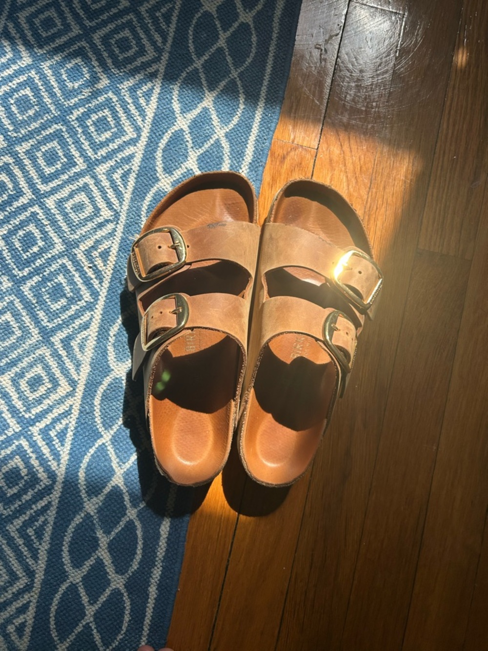 Birkenstock Arizone Big Buckle